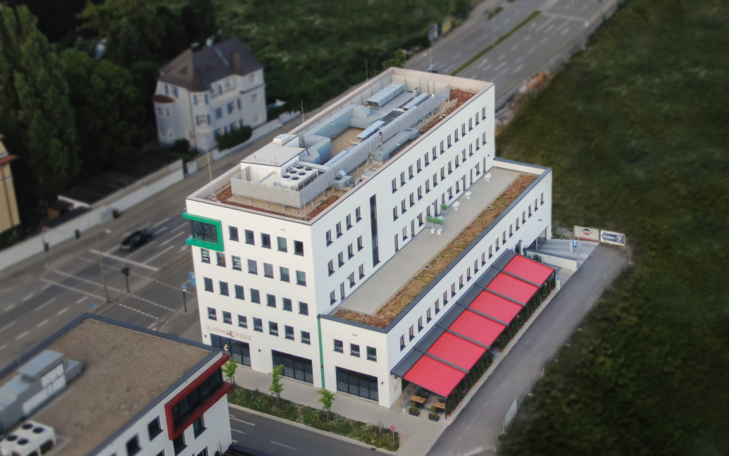 Ärztehaus Candis II