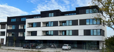 Wohn-und Bürogebäude