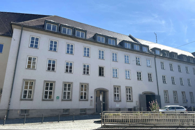 Neues Rathaus Regensburg