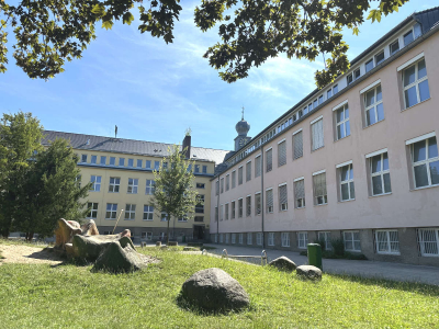 St-Wolfgangschule-Regensburg